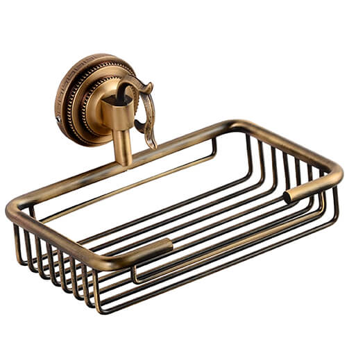 Мыльница решетка Retro Classic R-6