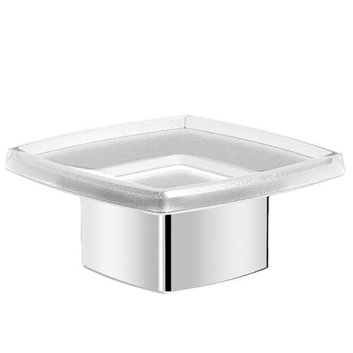 Мыльница стекло настольный Langbe...